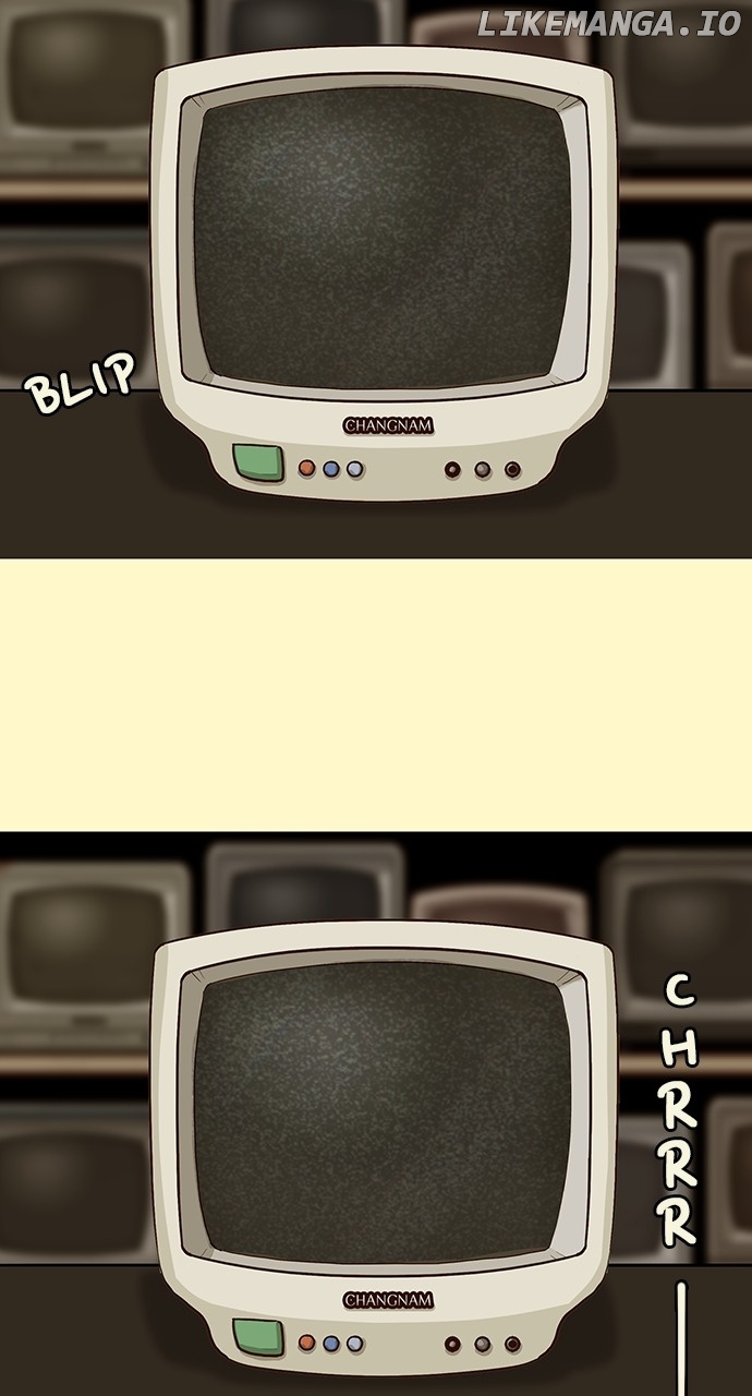 The Video Game Store Under the Barbershop Chapter 28 - page 68