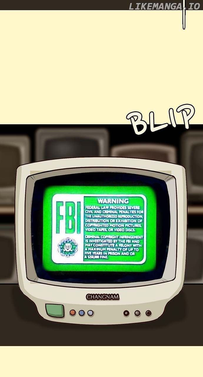 The Video Game Store Under the Barbershop Chapter 28 - page 69