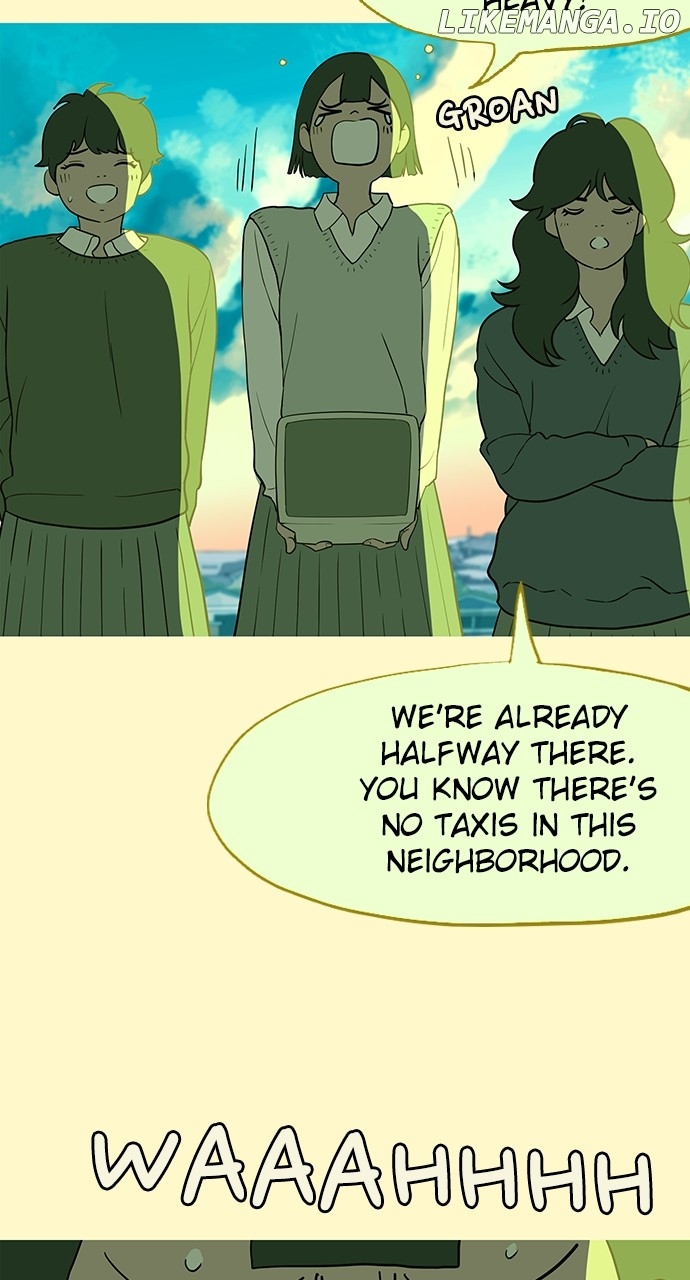 The Video Game Store Under the Barbershop Chapter 28 - page 74