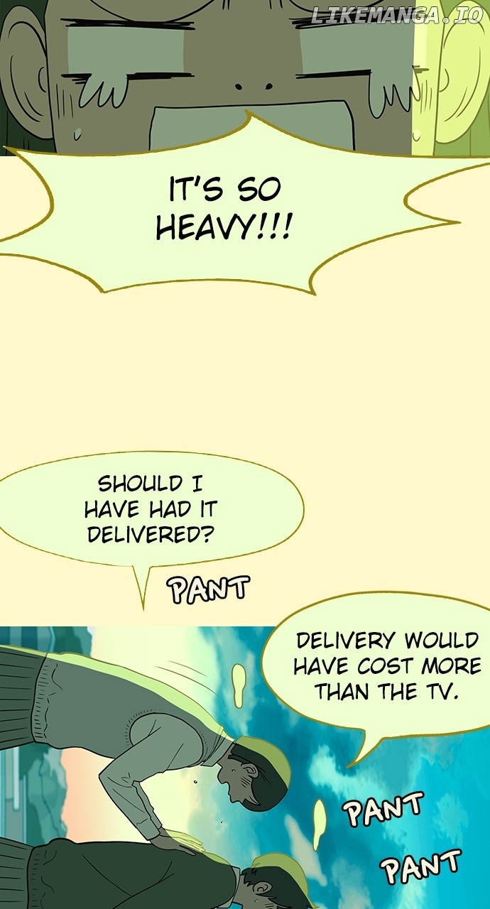 The Video Game Store Under the Barbershop Chapter 28 - page 75