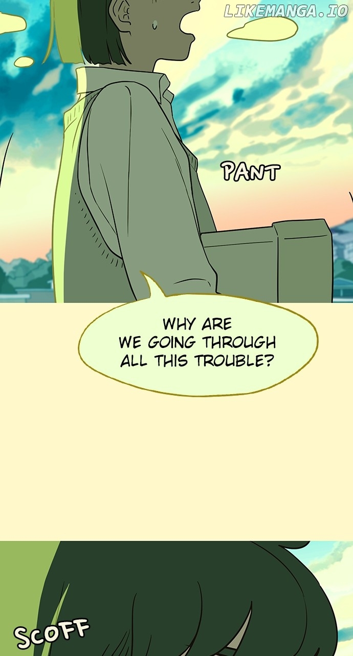 The Video Game Store Under the Barbershop Chapter 28 - page 78