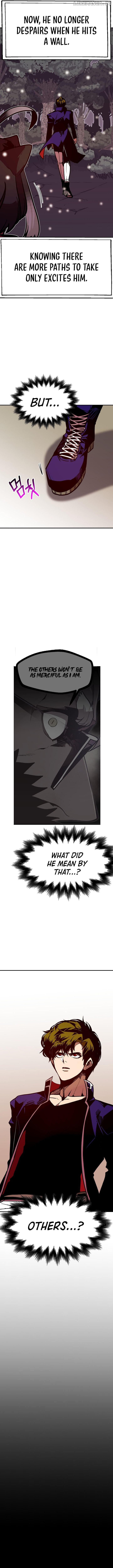 Worthless Regression Chapter 65 - page 10