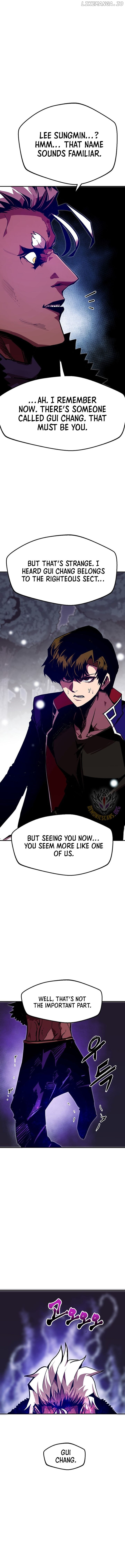 Worthless Regression Chapter 65 - page 3