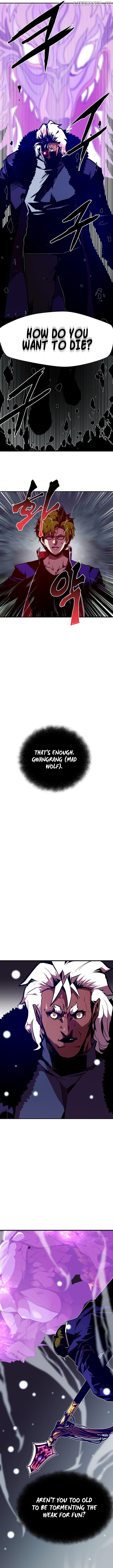Worthless Regression Chapter 65 - page 4