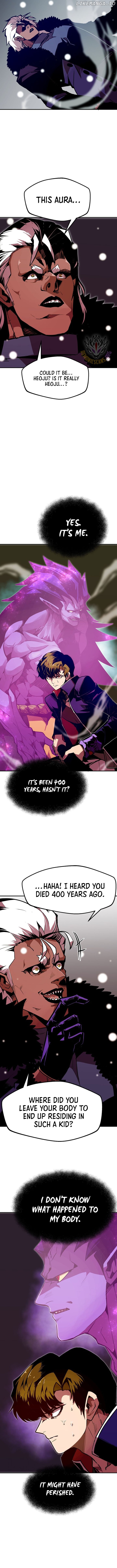 Worthless Regression Chapter 65 - page 5