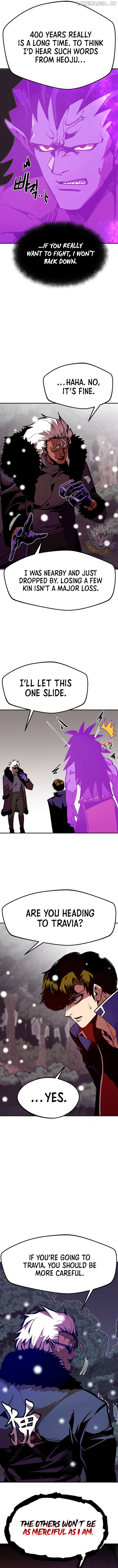 Worthless Regression Chapter 65 - page 7