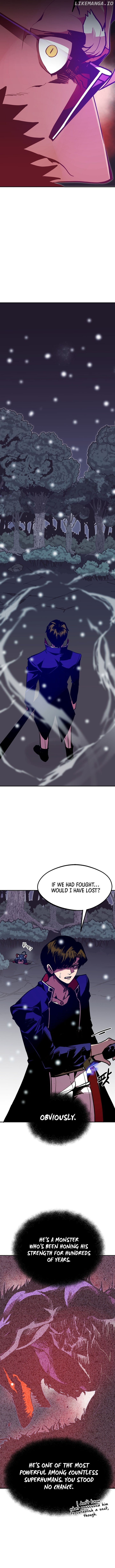 Worthless Regression Chapter 65 - page 8
