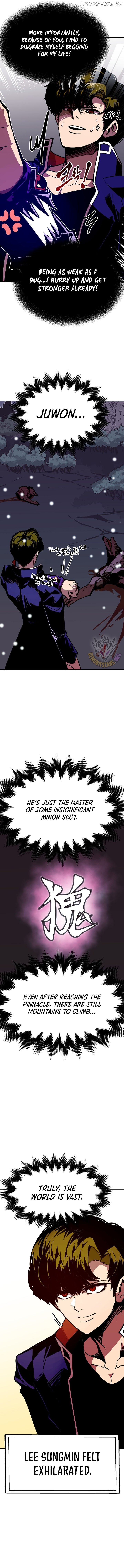 Worthless Regression Chapter 65 - page 9
