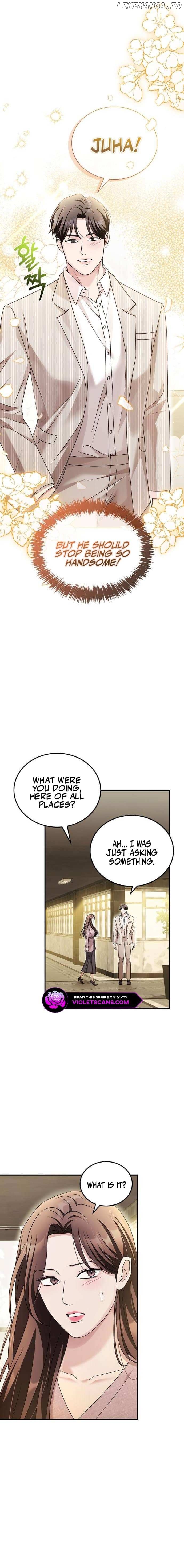 How far can we go as a couple? Chapter 29 - page 9