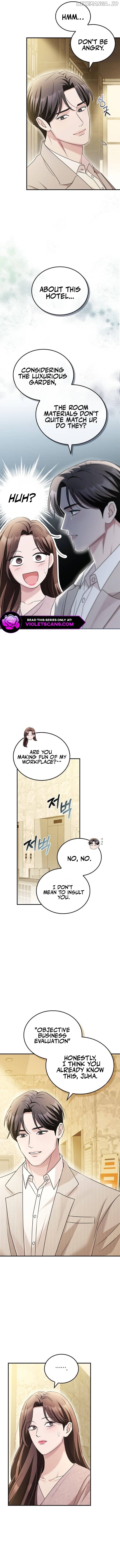 How far can we go as a couple? Chapter 29 - page 10