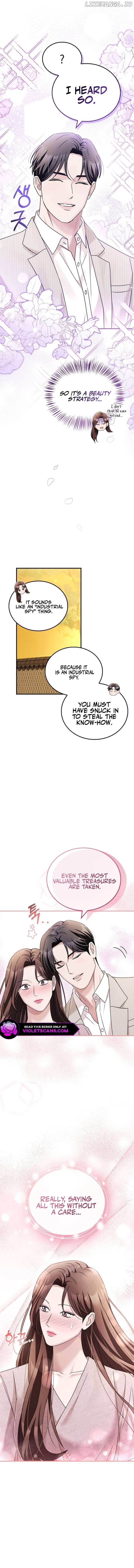 How far can we go as a couple? Chapter 29 - page 12