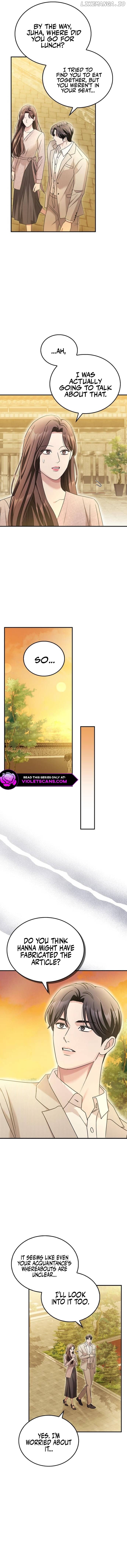 How far can we go as a couple? Chapter 29 - page 13