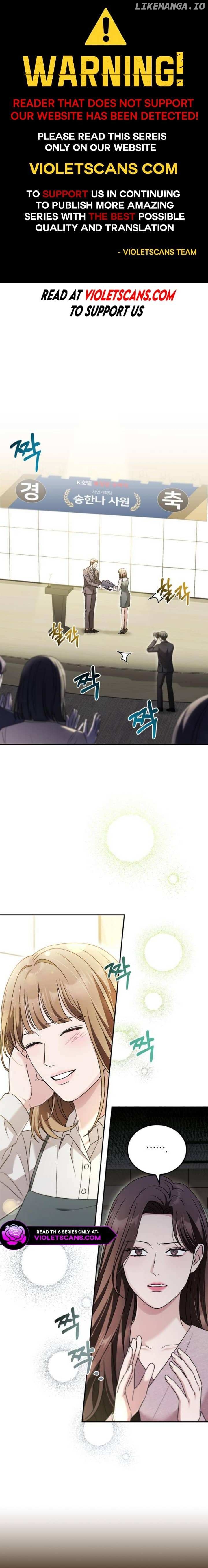 How far can we go as a couple? Chapter 29 - page 1