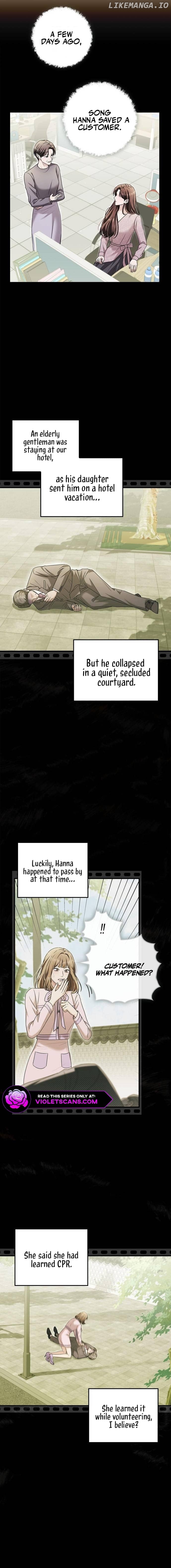 How far can we go as a couple? Chapter 29 - page 2