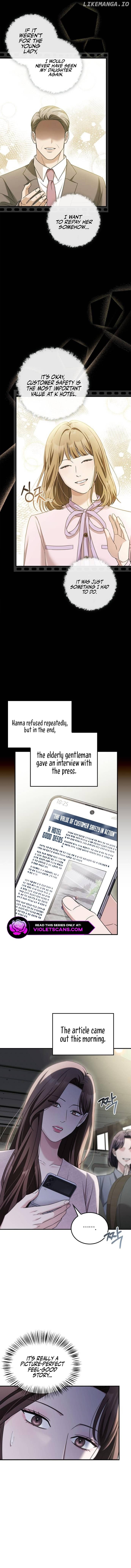 How far can we go as a couple? Chapter 29 - page 3