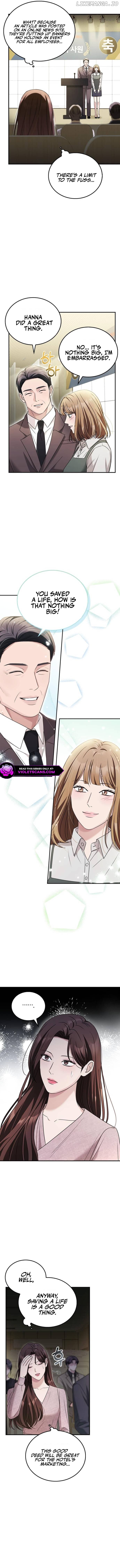 How far can we go as a couple? Chapter 29 - page 4