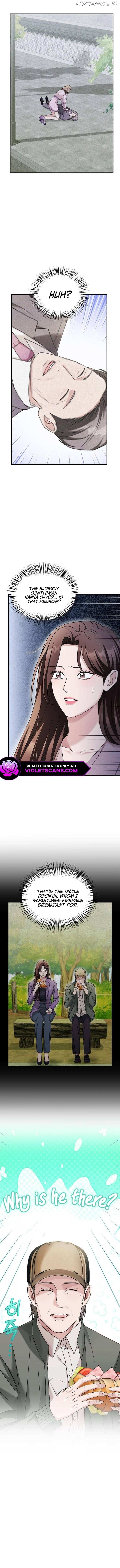 How far can we go as a couple? Chapter 29 - page 6