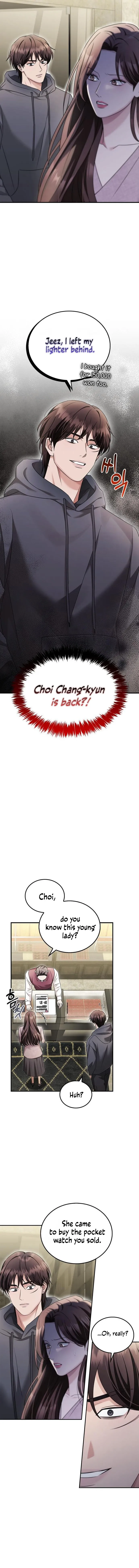 How far can we go as a couple? Chapter 31 - page 10