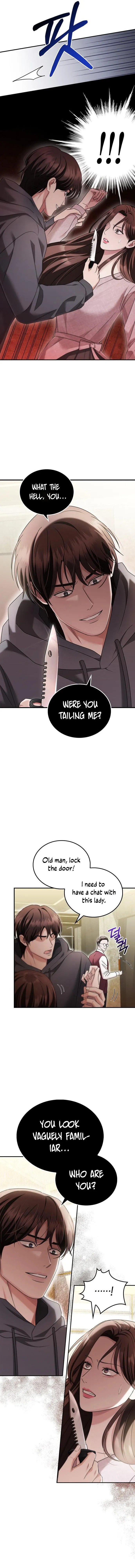 How far can we go as a couple? Chapter 31 - page 11