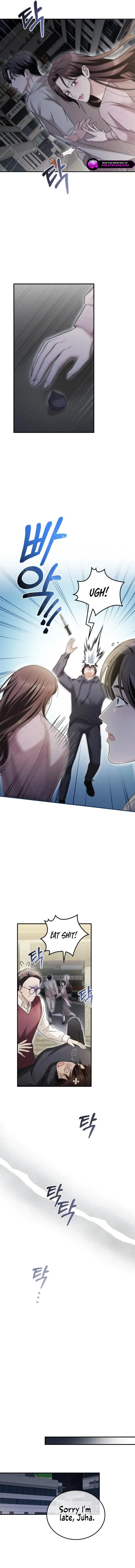 How far can we go as a couple? Chapter 31 - page 14