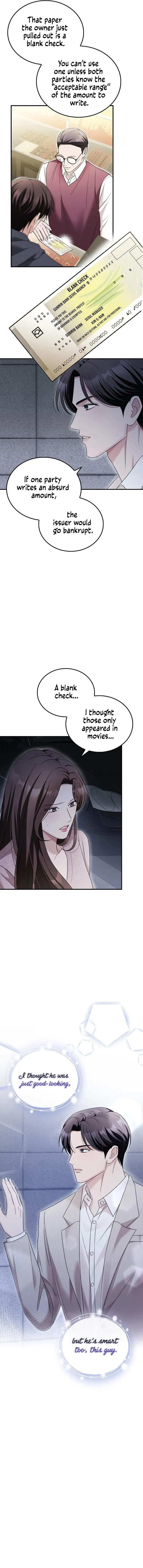 How far can we go as a couple? Chapter 31 - page 3