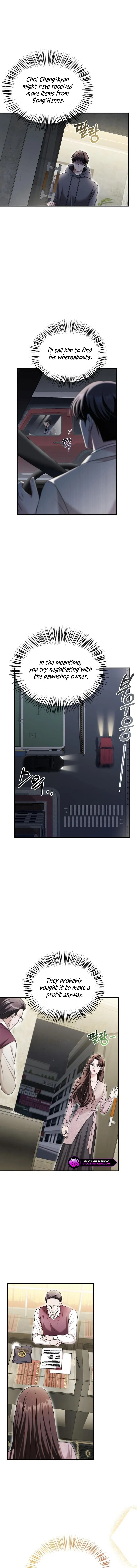 How far can we go as a couple? Chapter 31 - page 7