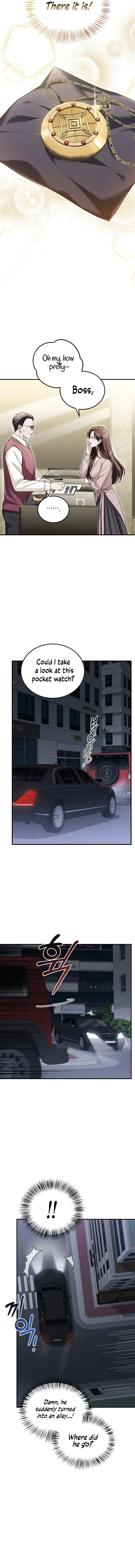 How far can we go as a couple? Chapter 31 - page 8