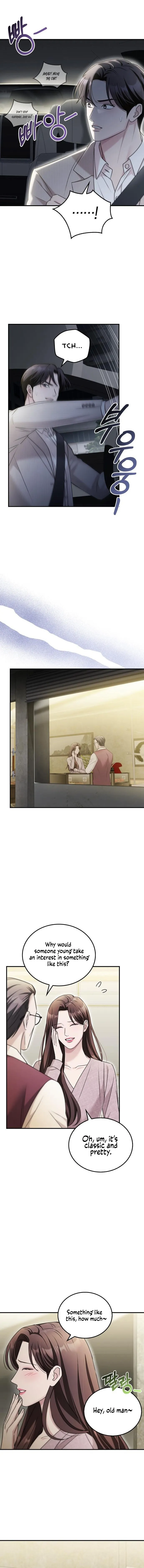 How far can we go as a couple? Chapter 31 - page 9