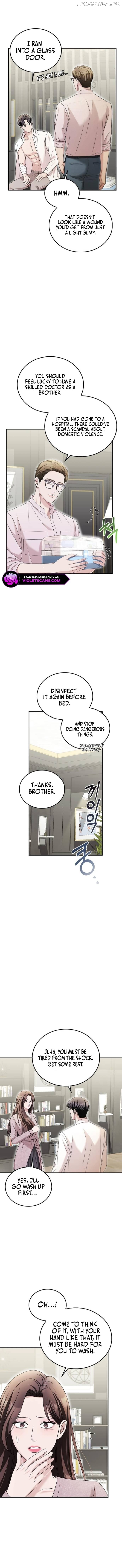 How far can we go as a couple? Chapter 32 - page 2