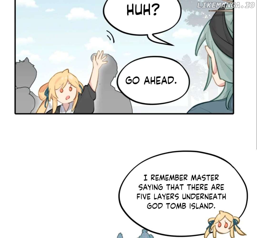 Kill the Male Lead to Become the Villainess Chapter 66 - page 32