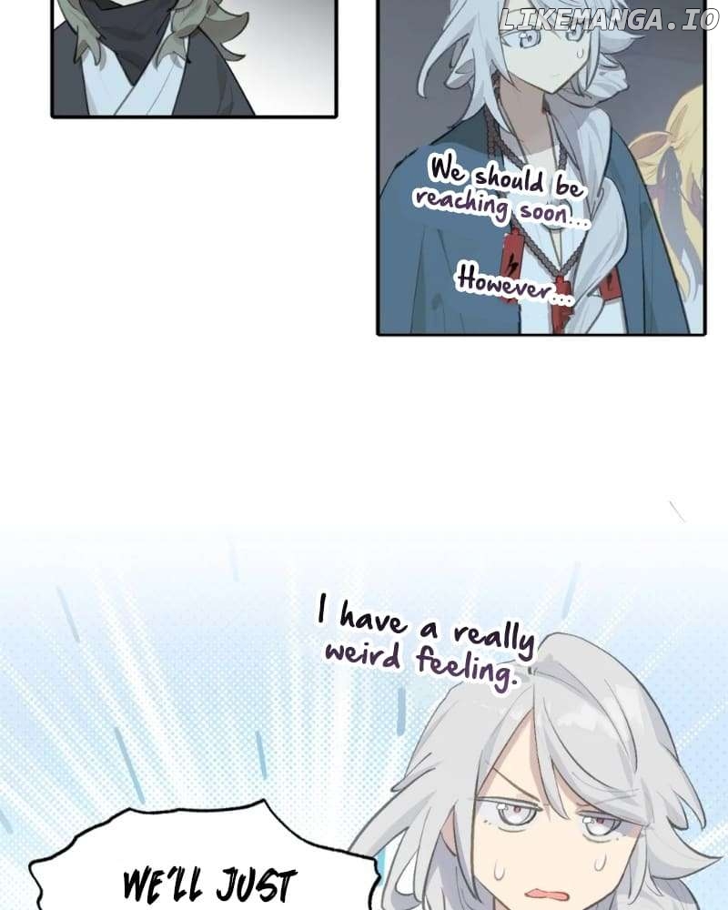 Kill the Male Lead to Become the Villainess Chapter 69 - page 32