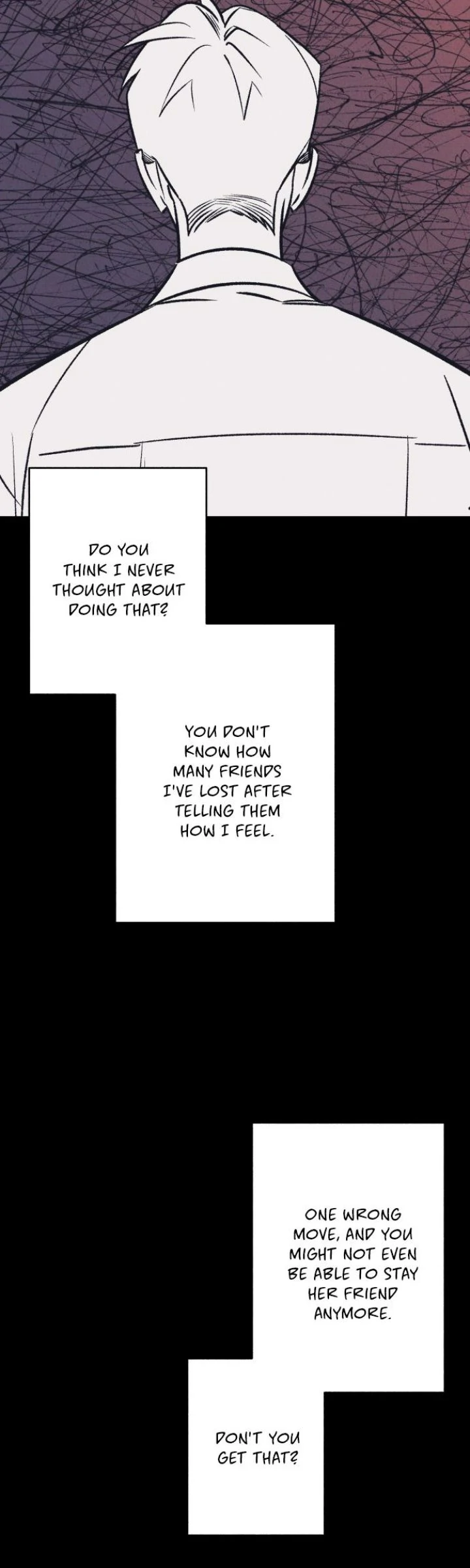 First Love, Lasting Hate Chapter 74 - page 41