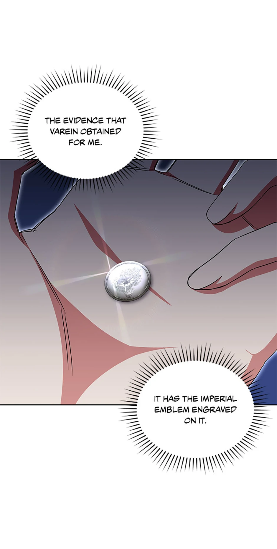 I’ll Change My Fate To Be Executed Chapter 60 - page 1