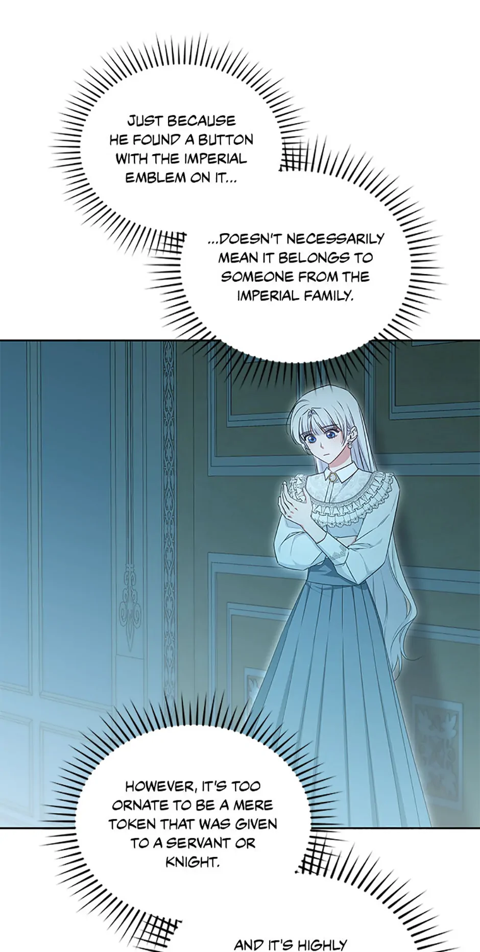 I’ll Change My Fate To Be Executed Chapter 60 - page 2