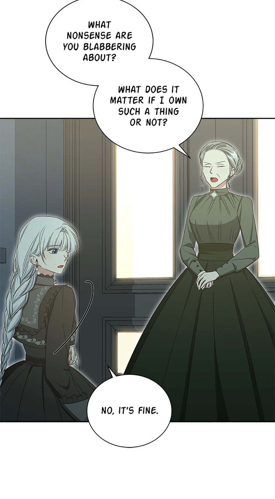 I’ll Change My Fate To Be Executed Chapter 60 - page 11