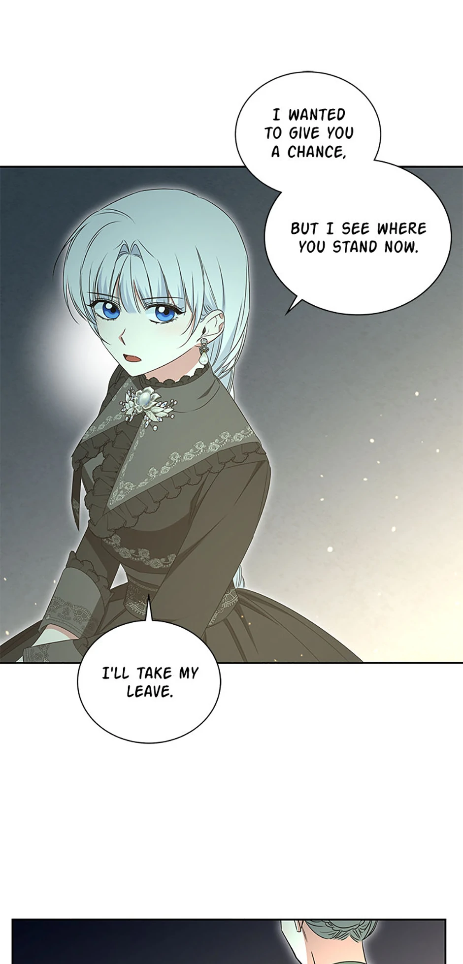 I’ll Change My Fate To Be Executed Chapter 60 - page 12