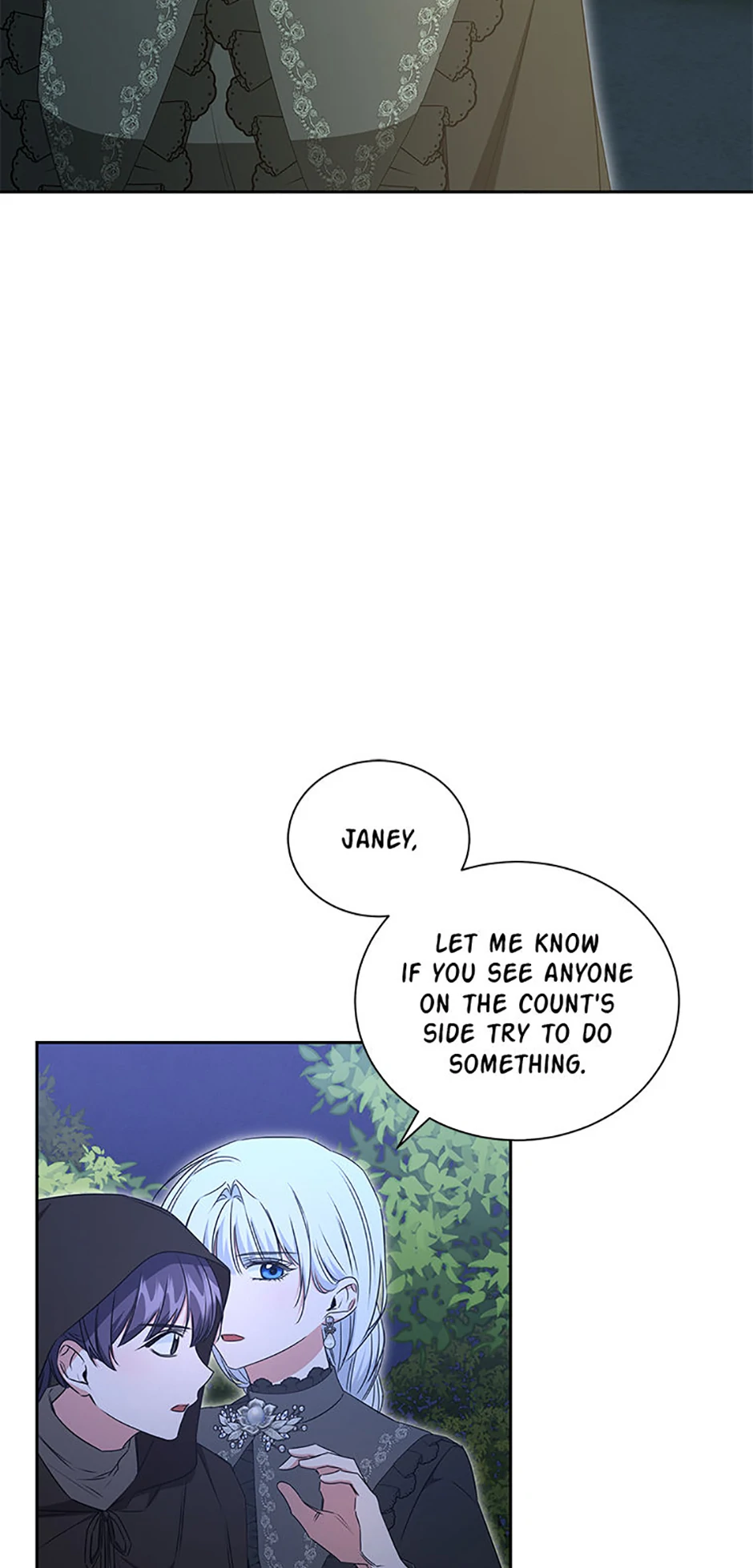 I’ll Change My Fate To Be Executed Chapter 60 - page 14