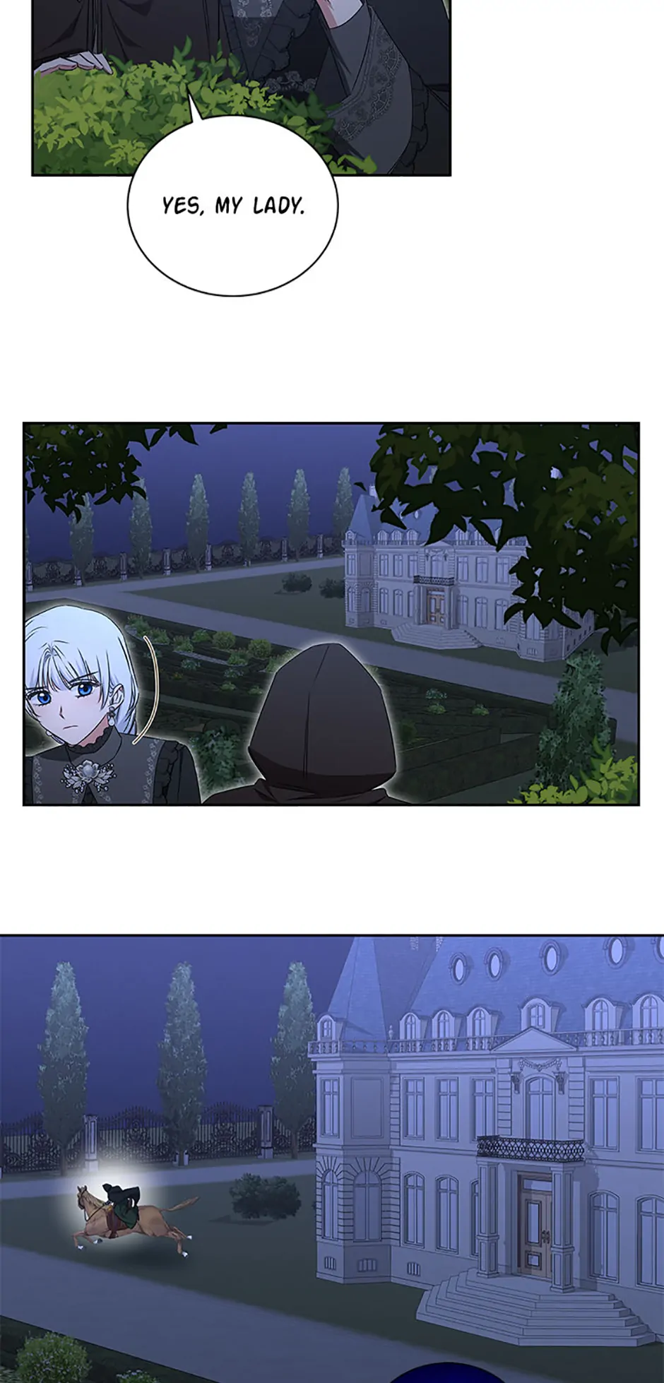 I’ll Change My Fate To Be Executed Chapter 60 - page 15