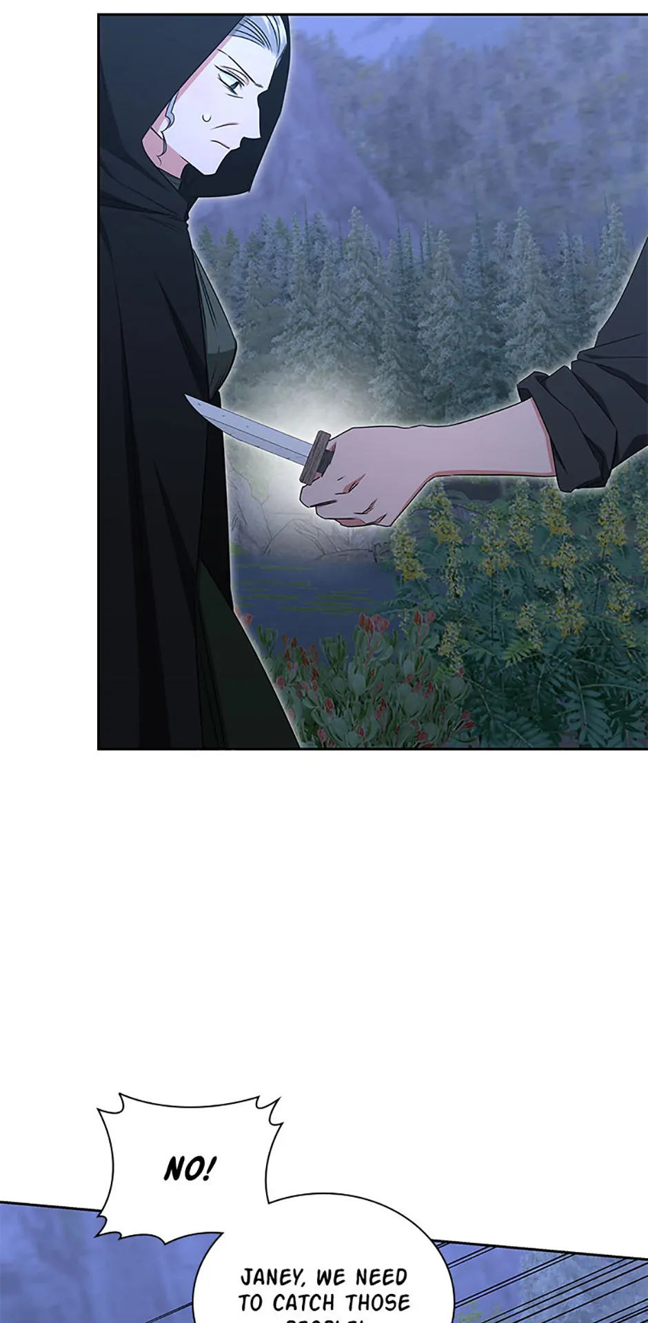 I’ll Change My Fate To Be Executed Chapter 60 - page 19