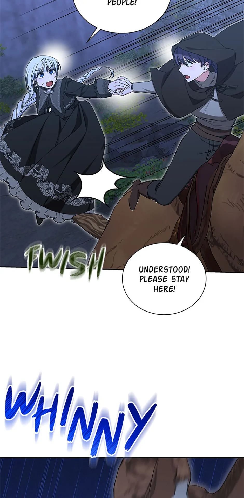 I’ll Change My Fate To Be Executed Chapter 60 - page 20