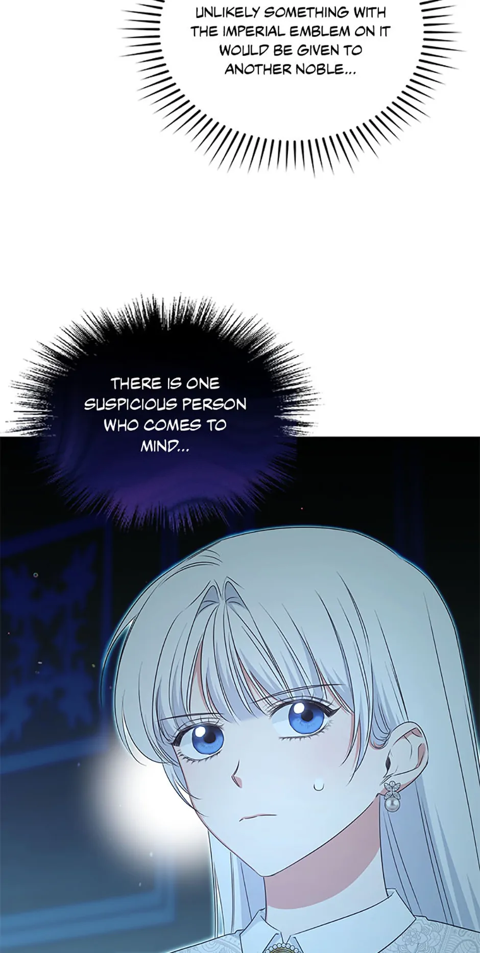 I’ll Change My Fate To Be Executed Chapter 60 - page 3