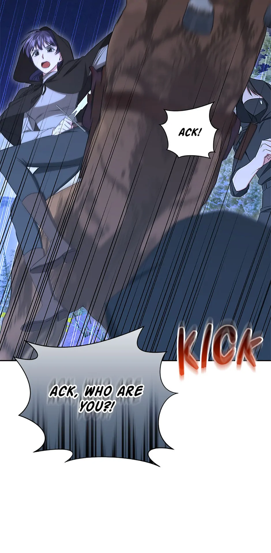 I’ll Change My Fate To Be Executed Chapter 60 - page 21