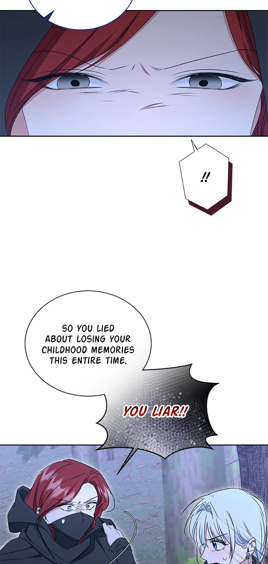 I’ll Change My Fate To Be Executed Chapter 60 - page 24