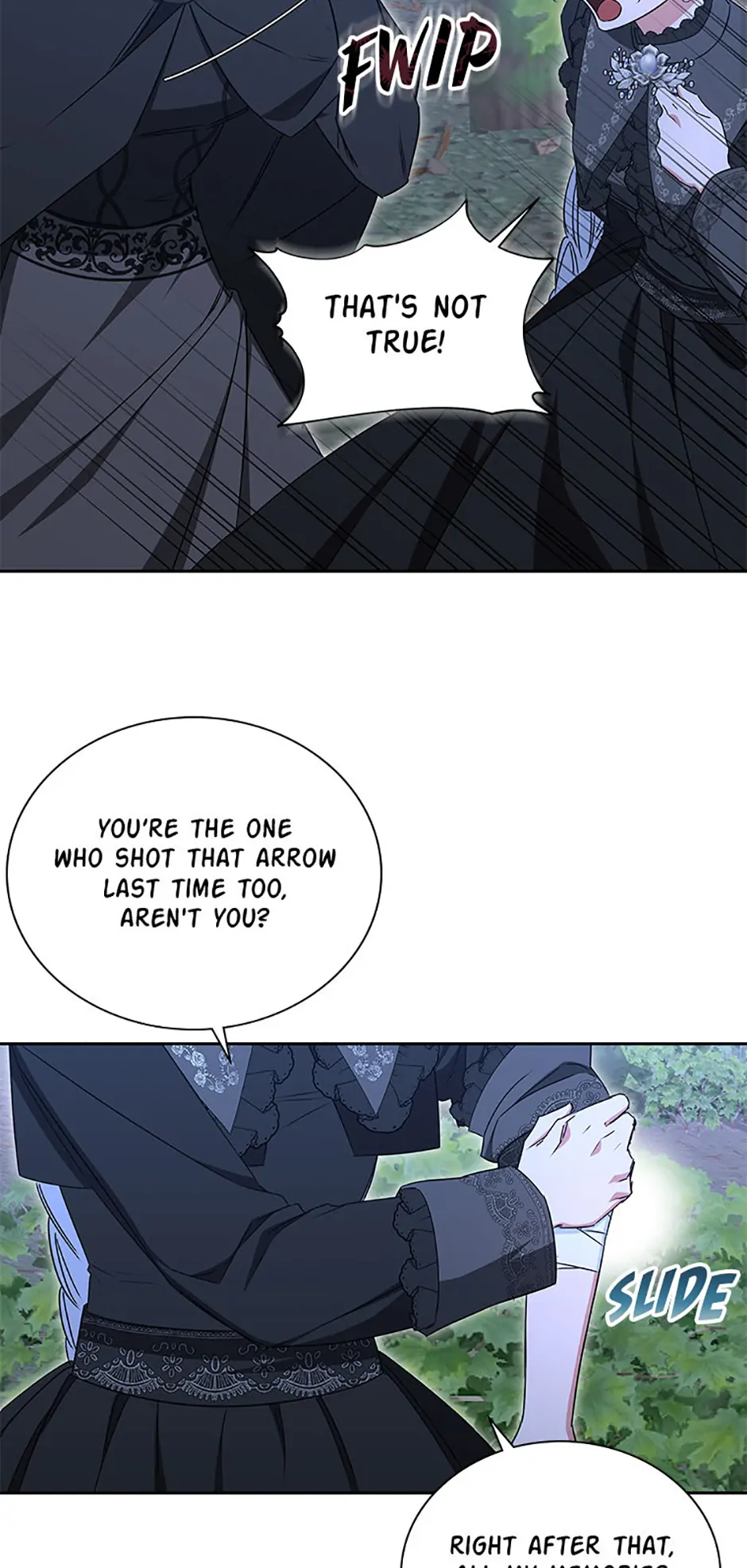 I’ll Change My Fate To Be Executed Chapter 60 - page 25