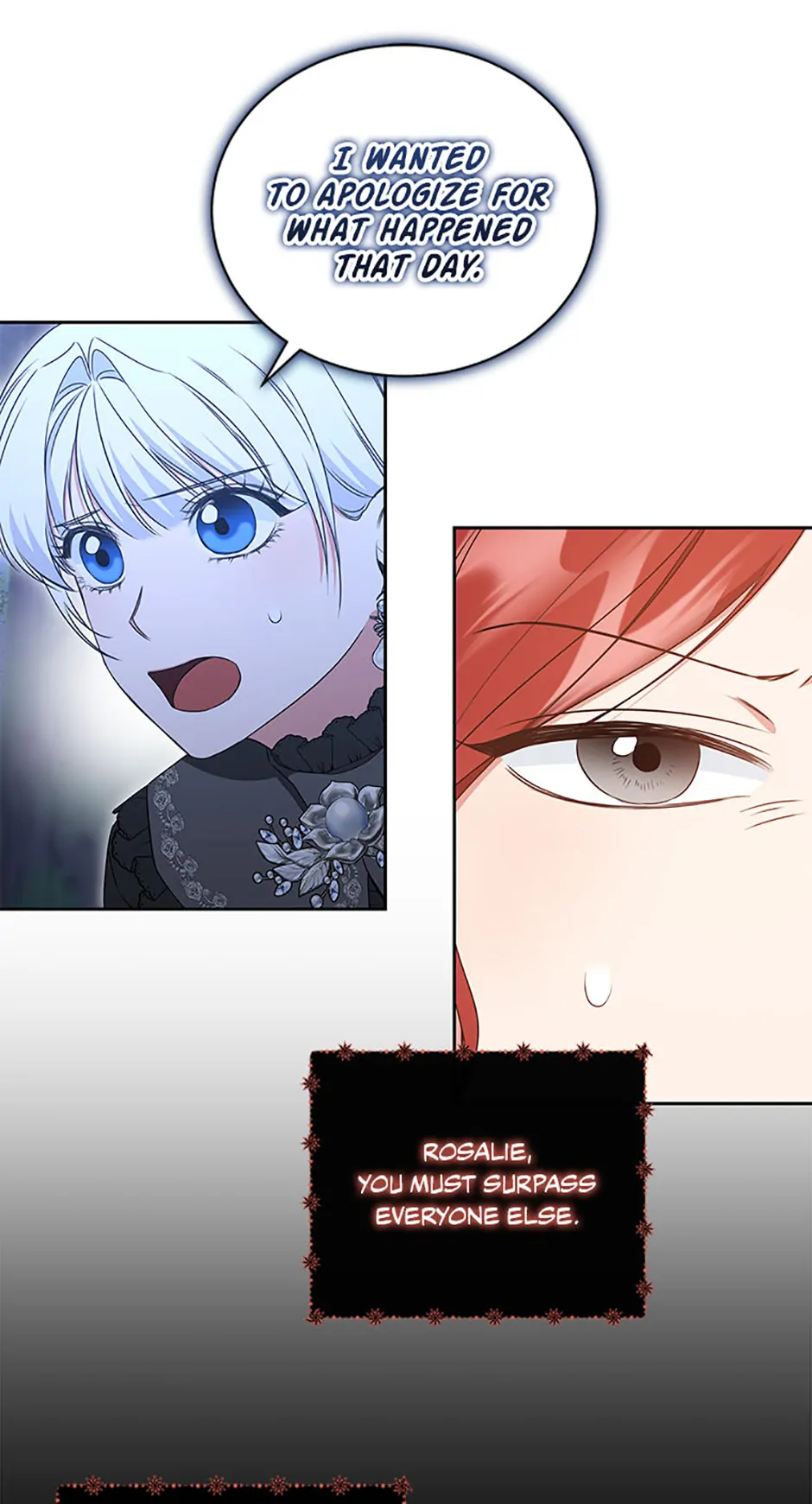 I’ll Change My Fate To Be Executed Chapter 60 - page 27