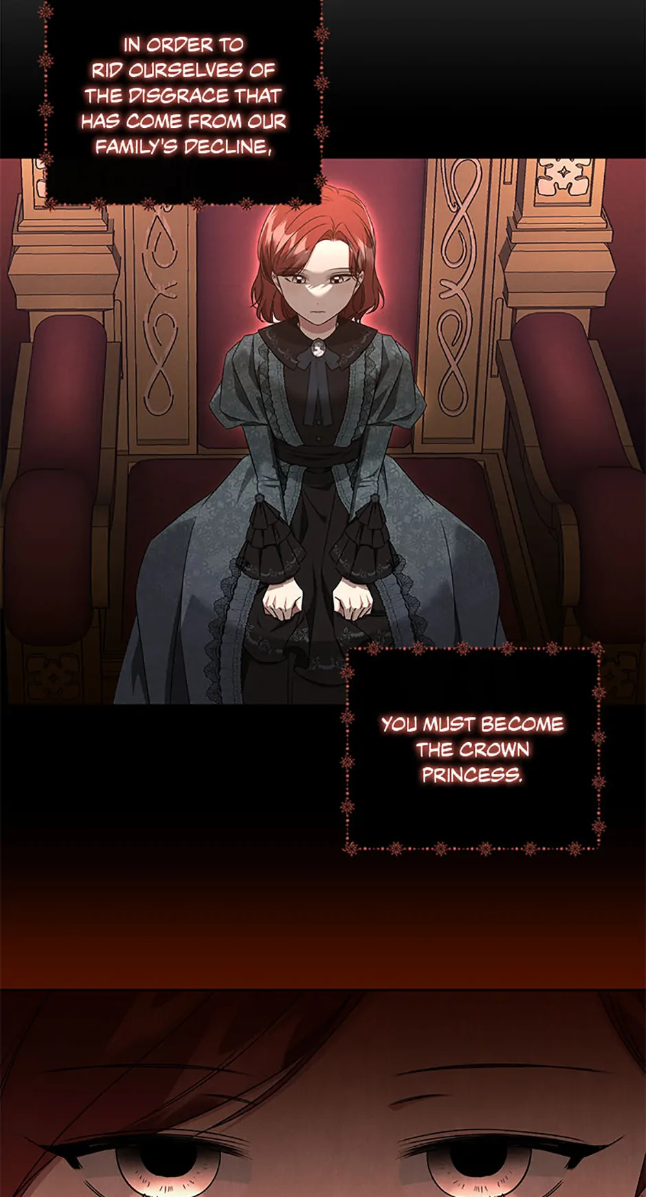 I’ll Change My Fate To Be Executed Chapter 60 - page 28