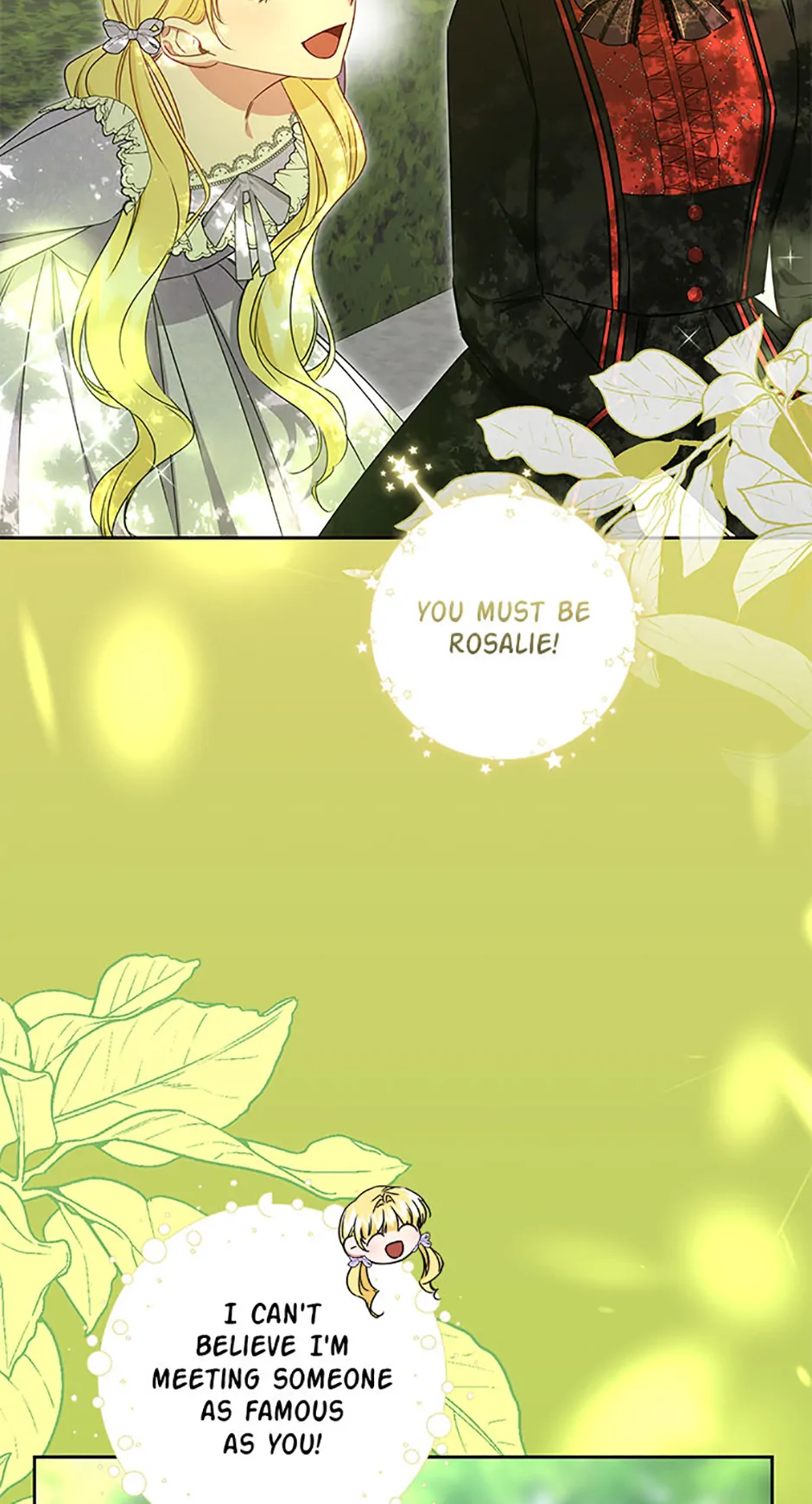 I’ll Change My Fate To Be Executed Chapter 60 - page 30
