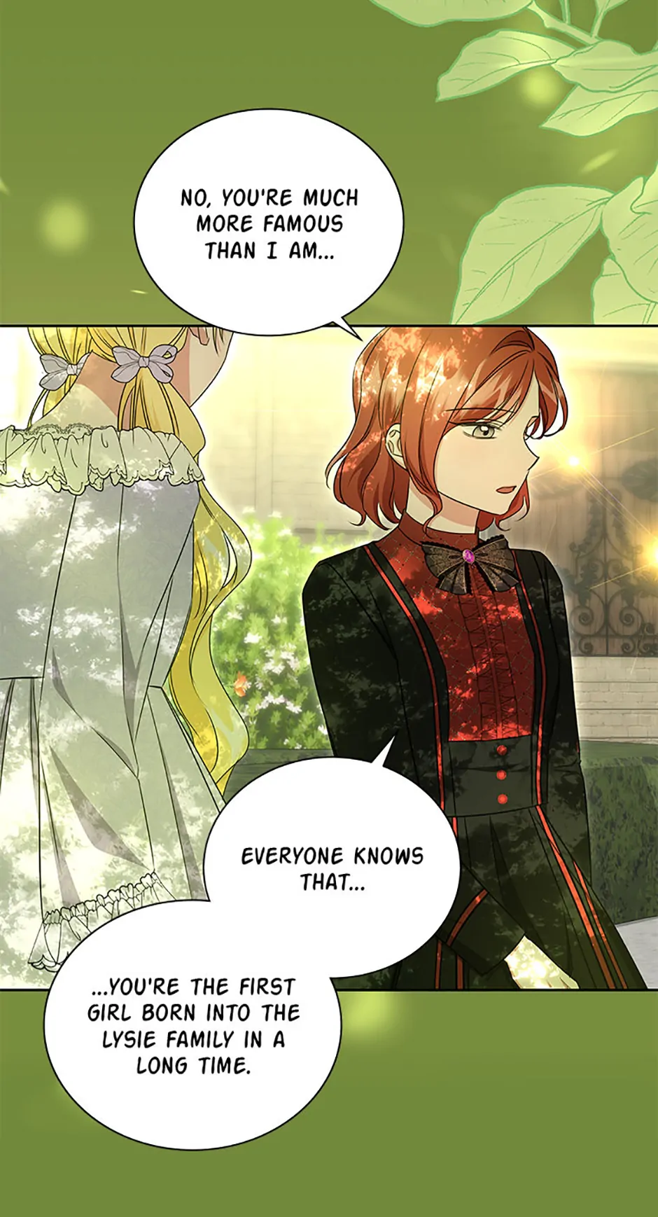 I’ll Change My Fate To Be Executed Chapter 60 - page 32