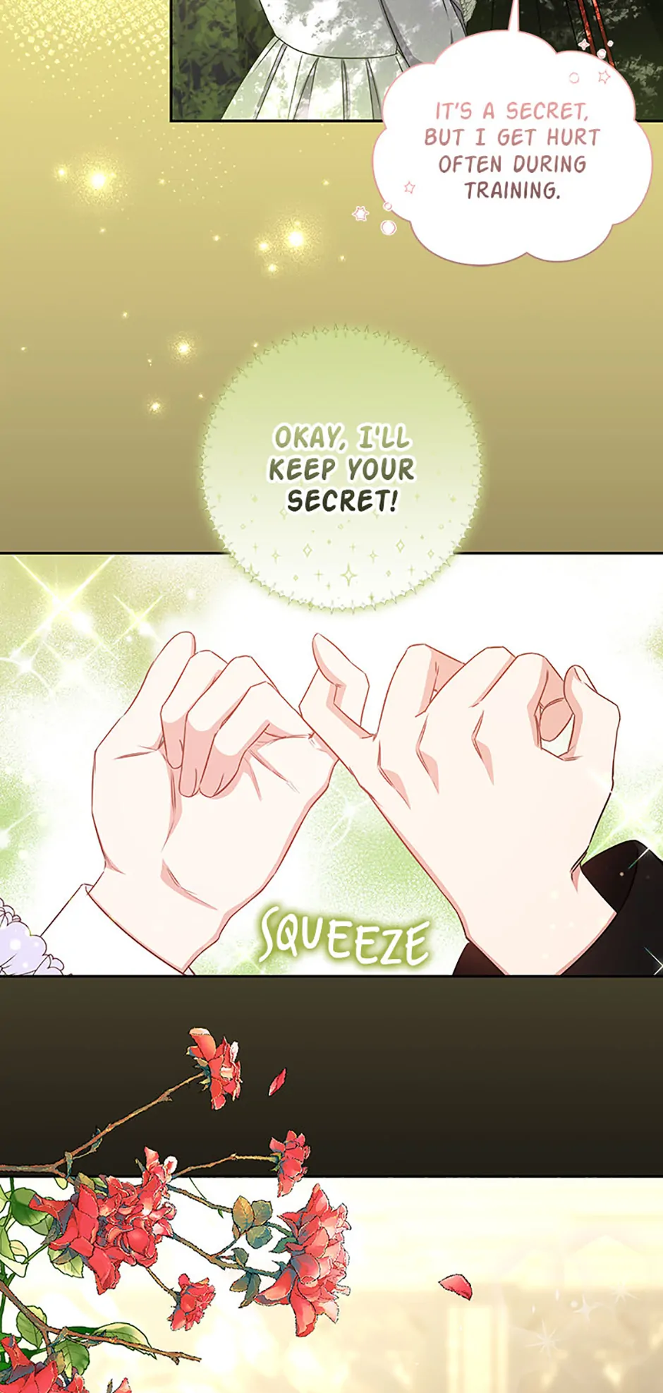 I’ll Change My Fate To Be Executed Chapter 60 - page 36