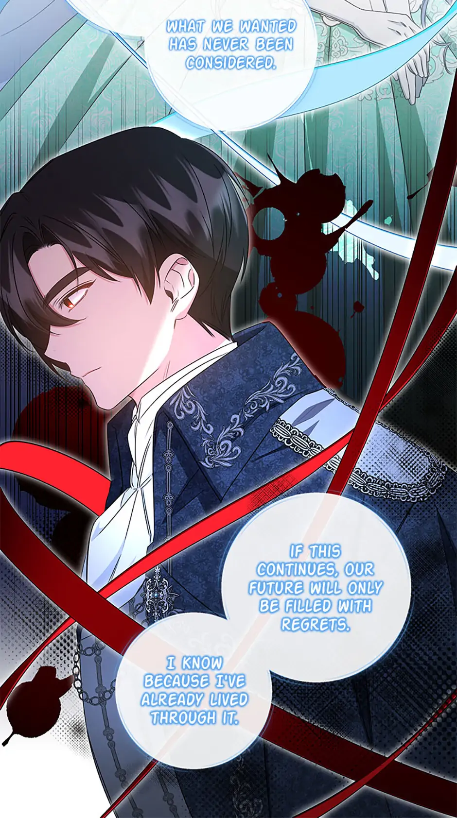 I’ll Change My Fate To Be Executed Chapter 60 - page 48